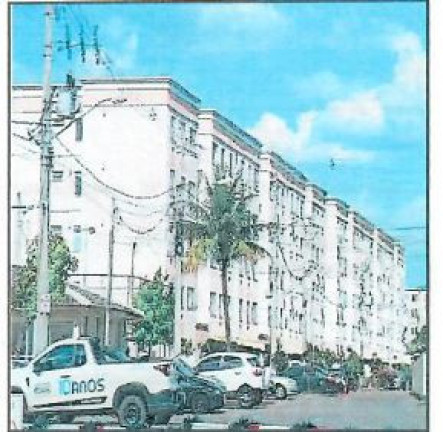 Apartamento com 2 Quartos à Venda, 46 m² em Cosmos - Rio De Janeiro