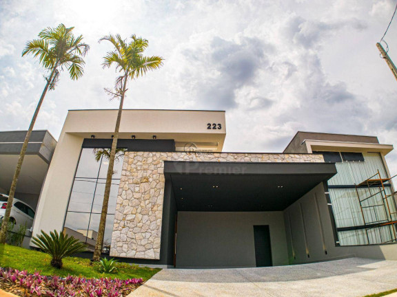 Casa com 3 Quartos à Venda, 205 m² em Evidencias - Indaiatuba