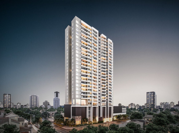 Imagem Apartamento com 3 Quartos à Venda, 110 m² em Santo Amaro - São Paulo Imagem Apartamento com 3 Quartos à Venda, 110 m² em Santo Amaro - São Paulo