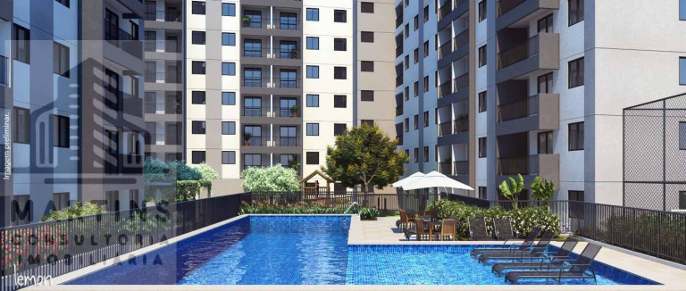 Imagem Apartamento com 2 Quartos à Venda, 37 m² em Interlagos - São Paulo Imagem Apartamento com 2 Quartos à Venda, 37 m² em Interlagos - São Paulo