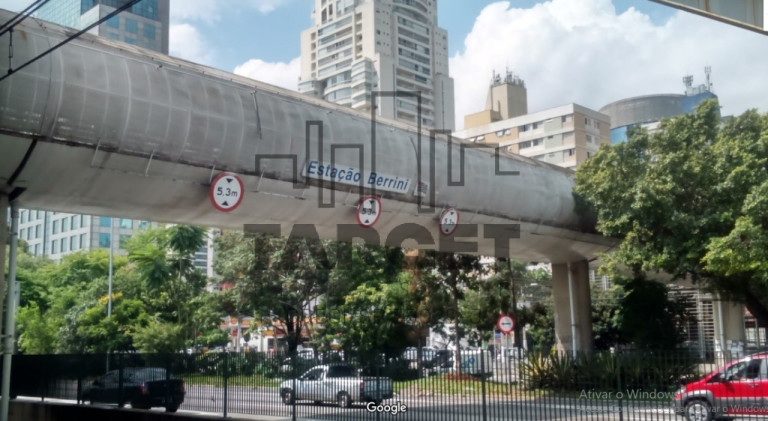 Imagem Imóvel para Alugar, 382 m² em Cidade Monções - São Paulo