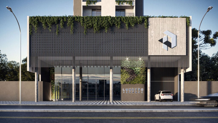 Imagem Loft com 2 Quartos à Venda, 48 m² em água Verde - Curitiba