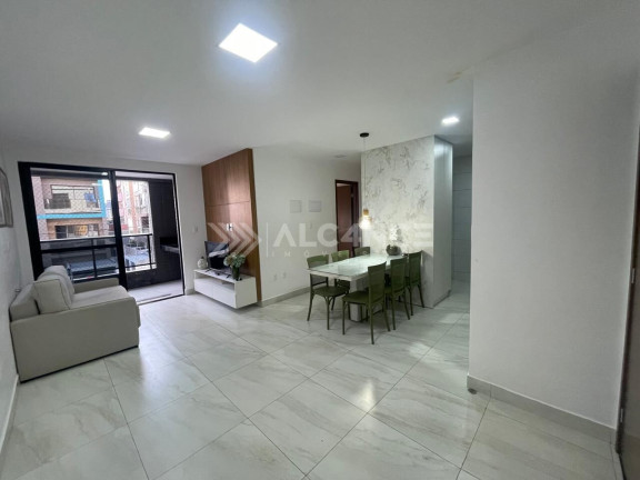 Apartamento com 3 Quartos à Venda, 75 m² em Intermares - Cabedelo