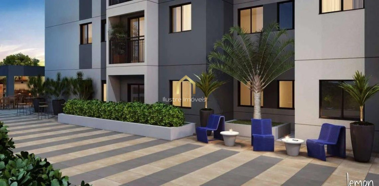 Imagem Apartamento com 2 Quartos à Venda, 42 m² em Vila Brasilândia - São Paulo