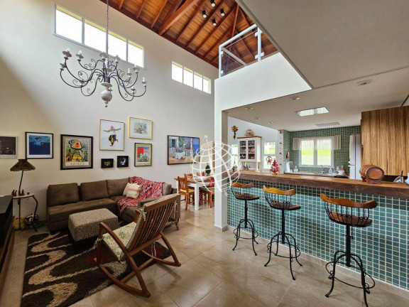 Imagem Casa com 3 Quartos à Venda, 323 m² em Condomínio Enseada Do Jacareí - Piracaia Imagem Casa com 3 Quartos à Venda, 323 m² em Condomínio Enseada Do Jacareí - Piracaia