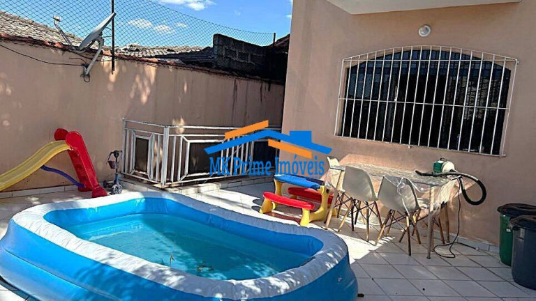 Imagem Casa com 3 Quartos à Venda, 180 m² em Parque Ipê - São Paulo Imagem Casa com 3 Quartos à Venda, 180 m² em Parque Ipê - São Paulo