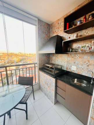 Imagem Apartamento com 2 Quartos à Venda, 53 m² em City Bussocaba - Osasco