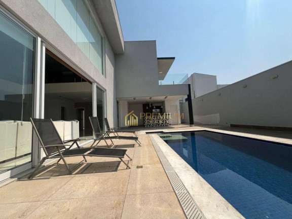 Imagem Sobrado com 4 Quartos à Venda, 333 m² em Condomínio Loteamento Reserva Da Barra - São José Dos Campos