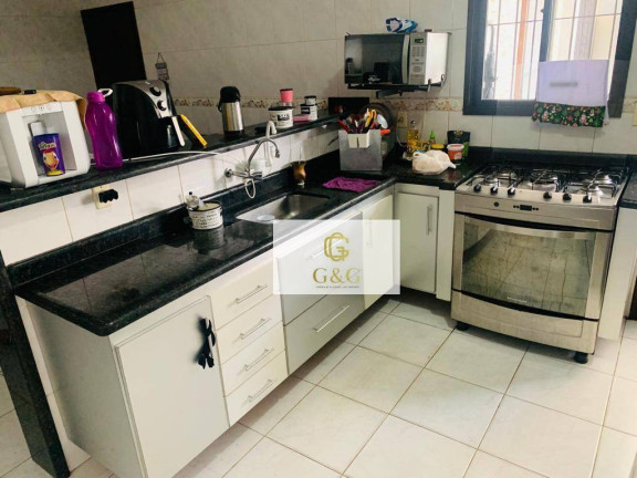 Imagem Sobrado com 3 Quartos à Venda, 219 m² em Vila Assunção - Praia Grande