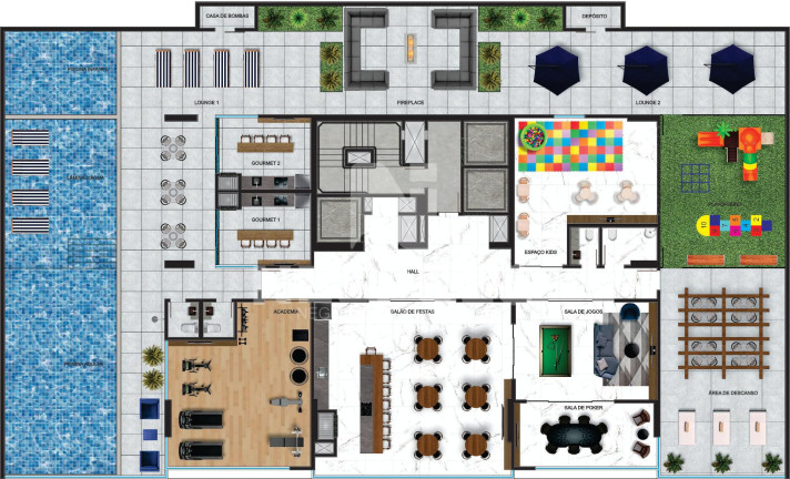 Imagem Apartamento à Venda, 85 m² em Perequê - Porto Belo