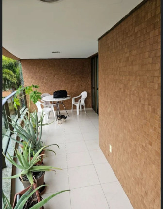 Imagem Apartamento com 4 Quartos à Venda, 143 m² em Alphaville I - Salvador Imagem Apartamento com 4 Quartos à Venda, 143 m² em Alphaville I - Salvador