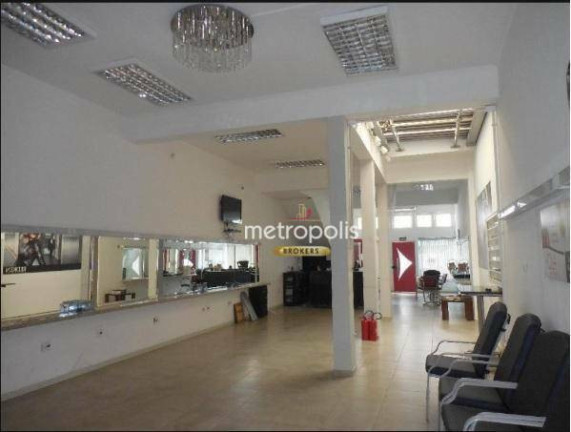Imagem Edifício Residencial à Venda ou Locação, 369 m² em Centro - São Caetano Do Sul