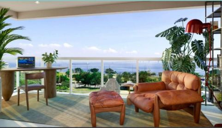 Imagem Apartamento com 2 Quartos à Venda, 75 m² em Centro - Niterói
