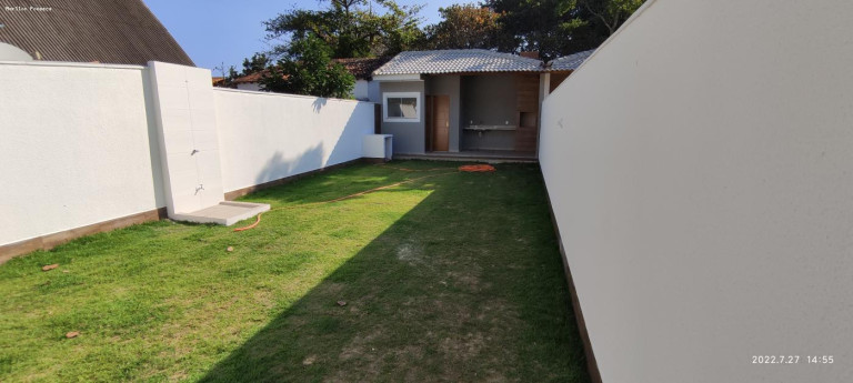 Imagem Casa com 2 Quartos à Venda, 80 m² em Itaipuaçu - Maricá Imagem Casa com 2 Quartos à Venda, 80 m² em Itaipuaçu - Maricá