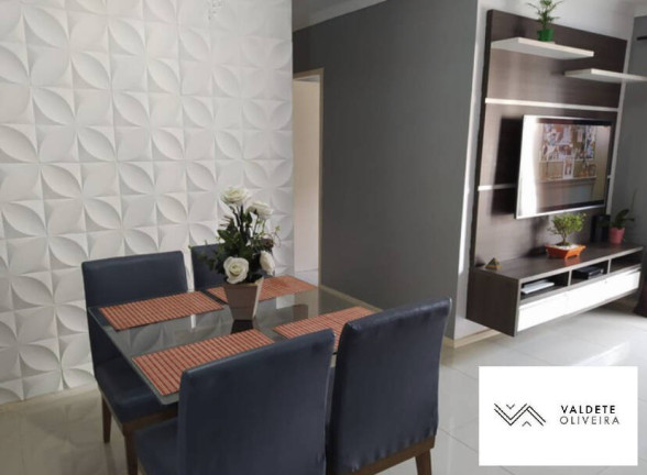 Apartamento com 3 Quartos à Venda, 75 m² em Monte Castelo - São José Dos Campos
