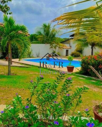 Imagem Casa com 3 Quartos à Venda, 248 m² em Jauá (abrantes) - Camaçari