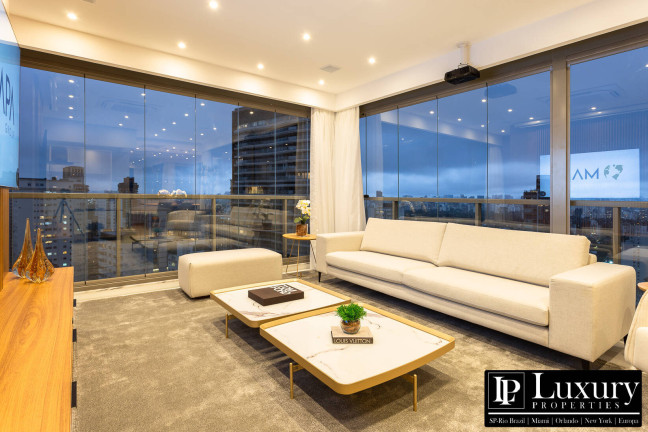 Imagem Apartamento com 2 Quartos à Venda, 106 m² em Jardins - São Paulo Imagem Apartamento com 2 Quartos à Venda, 106 m² em Jardins - São Paulo
