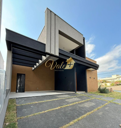 Imagem Casa com 3 Quartos à Venda, 160 m² em Condomínio Terras Do Vale - Caçapava Imagem Casa com 3 Quartos à Venda, 160 m² em Condomínio Terras Do Vale - Caçapava