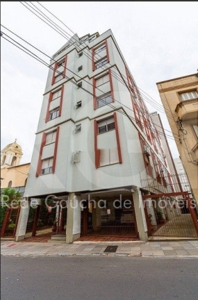 Imagem Cobertura com 1 Quarto à Venda, 91 m² em Floresta - Porto Alegre Imagem Cobertura com 1 Quarto à Venda, 91 m² em Floresta - Porto Alegre