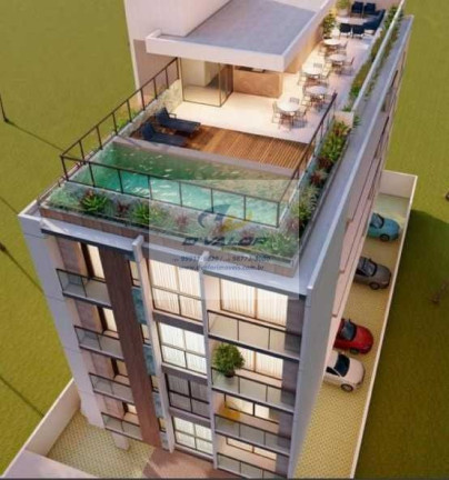 Imagem Flat com 1 Quarto à Venda, 25 m² em Intermares - Cabedelo Imagem Flat com 1 Quarto à Venda, 25 m² em Intermares - Cabedelo