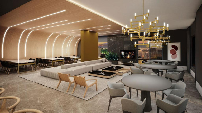 Imagem Imóvel com 4 Quartos à Venda, 320 m² em Campo Comprido - Curitiba Imagem Imóvel com 4 Quartos à Venda, 320 m² em Campo Comprido - Curitiba