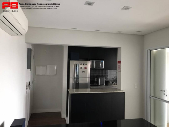 Imagem Apartamento com 2 Quartos à Venda, 73 m² em Campo Belo - São Paulo