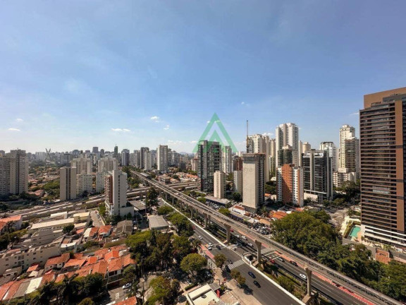 Imagem Cobertura com 3 Quartos à Venda, 240 m² em Brooklin Paulista - São Paulo