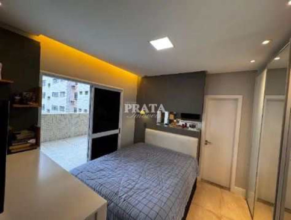 Imagem Apartamento com 2 Quartos à Venda, 106 m² em Gonzaga - Santos Imagem Apartamento com 2 Quartos à Venda, 106 m² em Gonzaga - Santos