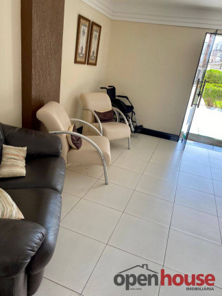 Imagem Apartamento com 3 Quartos à Venda, 105 m² em Capim Macio - Natal Imagem Apartamento com 3 Quartos à Venda, 105 m² em Capim Macio - Natal