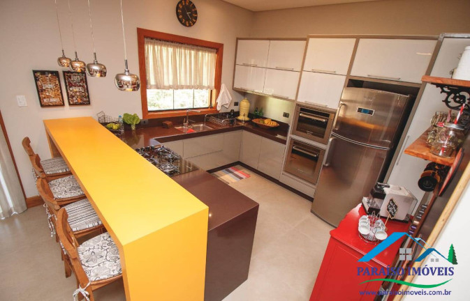 Imagem Casa com 4 Quartos à Venda, 300 m² em Centro - Paraisópolis