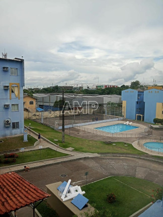 Imagem Apartamento com 3 Quartos para Alugar, 72 m² em Planalto - Manaus
