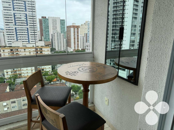Imagem Imóvel com 1 Quarto à Venda ou Locação, 47 m² em Boqueirão - Santos Imagem Imóvel com 1 Quarto à Venda ou Locação, 47 m² em Boqueirão - Santos