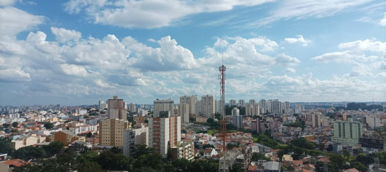 Imagem Apartamento com 3 Quartos à Venda, 162 m² em Campestre - Santo André Imagem Apartamento com 3 Quartos à Venda, 162 m² em Campestre - Santo André