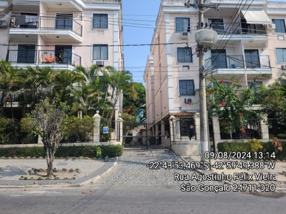 Imagem Imóvel com 2 Quartos à Venda, 84 m² em Laranjal - Sao Goncalo Imagem Imóvel com 2 Quartos à Venda, 84 m² em Laranjal - Sao Goncalo