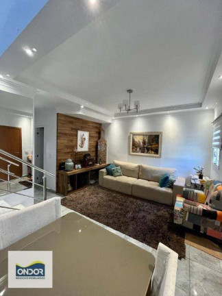 Casa de Condomínio com 3 Quartos à Venda, 109 m² em Residencial Viva Vida - Cotia