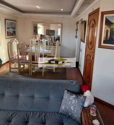 Imagem Apartamento com 4 Quartos à Venda, 126 m² em Jardim Jabaquara - São Paulo Imagem Apartamento com 4 Quartos à Venda, 126 m² em Jardim Jabaquara - São Paulo