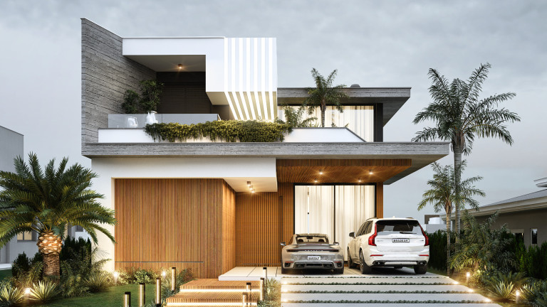 Casa com 4 Quartos à Venda, 283 m² em Guarita - Torres