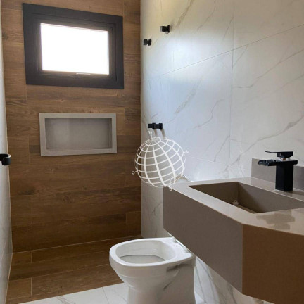 Imagem Casa com 3 Quartos à Venda, 114 m² em Jardim Paulista - Atibaia Imagem Casa com 3 Quartos à Venda, 114 m² em Jardim Paulista - Atibaia