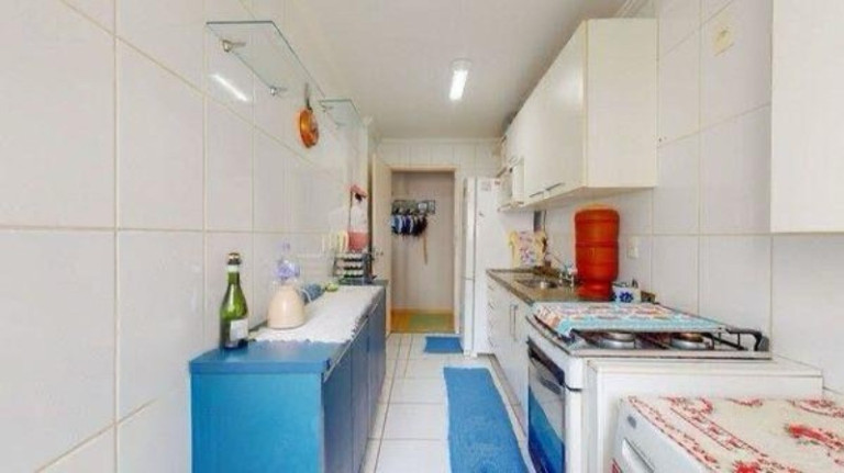Imagem Imóvel com 2 Quartos à Venda, 54 m² em Vila Das Belezas - São Paulo