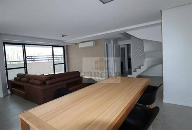 Imagem Cobertura com 4 Quartos à Venda, 210 m² em Pompéia - São Paulo