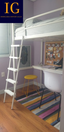 Imagem Apartamento com 2 Quartos à Venda, 51 m² em Campestre - Santo André