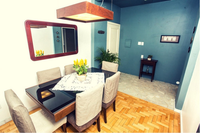 Imagem Apartamento com 3 Quartos à Venda, 117 m² em Bom Fim - Porto Alegre Imagem Apartamento com 3 Quartos à Venda, 117 m² em Bom Fim - Porto Alegre