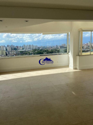 Imagem Apartamento com 3 Quartos para Alugar, 228 m² em Centro - Santo André