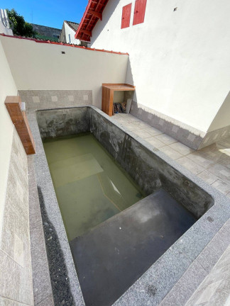 Imagem Casa com 2 Quartos à Venda, 126 m² em Jardim Leonor - Mongaguá Imagem Casa com 2 Quartos à Venda, 126 m² em Jardim Leonor - Mongaguá