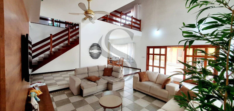 Casa com 4 Quartos à Venda, 510 m² em Jardim Ibiti Do Paço - Sorocaba