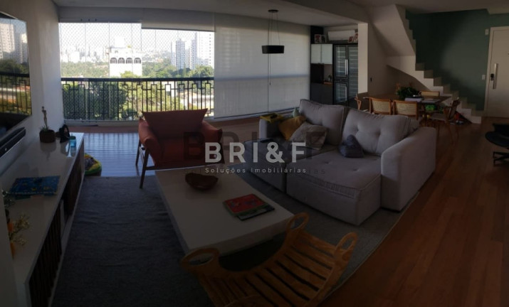 Imagem Cobertura com 1 Quarto à Venda, 234 m² em Santo Amaro - São Paulo Imagem Cobertura com 1 Quarto à Venda, 234 m² em Santo Amaro - São Paulo