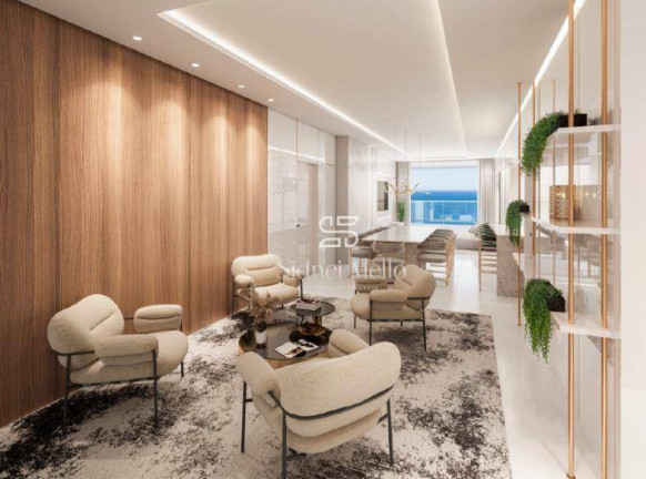 Apartamento com 4 Quartos à Venda, 190 m² em Ilhota - Itapema