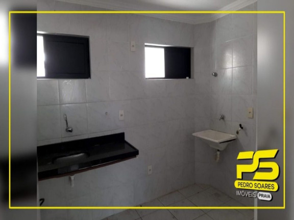 Imagem Apartamento com 2 Quartos à Venda, 58 m² em Bancários - João Pessoa Imagem Apartamento com 2 Quartos à Venda, 58 m² em Bancários - João Pessoa