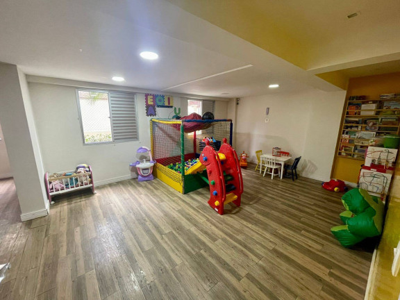 Imagem Apartamento com 2 Quartos à Venda, 63 m² em Paraíso Do Morumbi - São Paulo