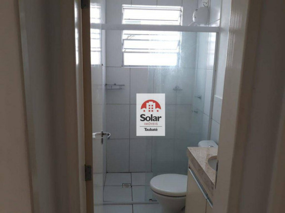 Imagem Apartamento com 2 Quartos à Venda, 45 m² em Vila São José - Taubaté